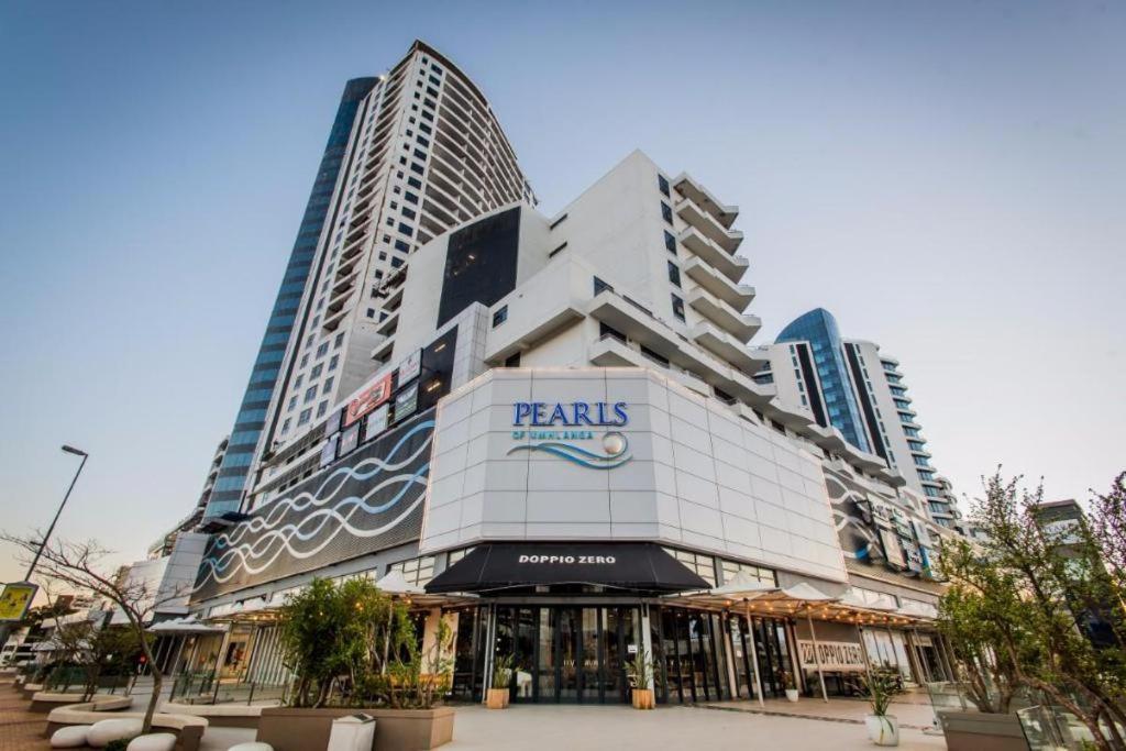 Апартаменты Pearls Of Umhlanga Дурбан Экстерьер фото