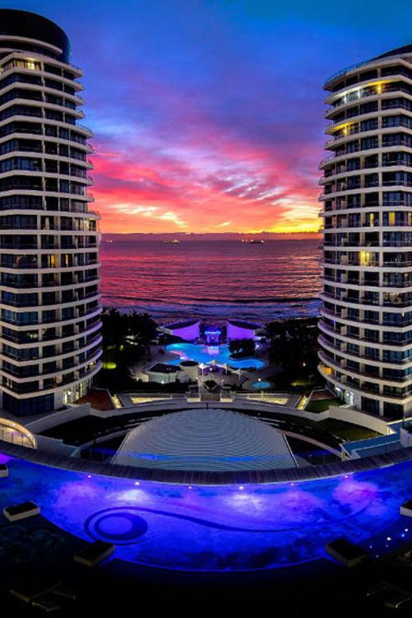 Апартаменты Pearls Of Umhlanga Дурбан Экстерьер фото