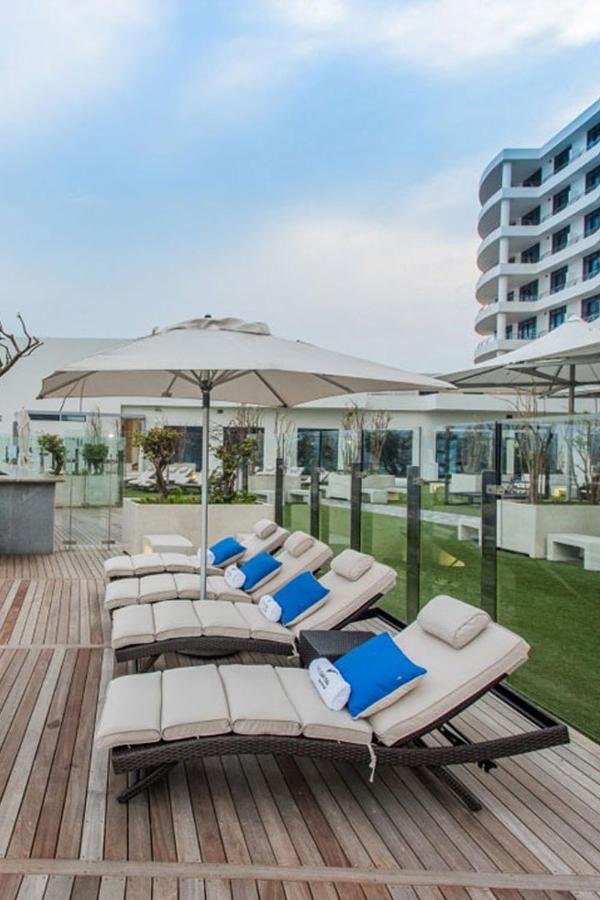 Апартаменты Pearls Of Umhlanga Дурбан Экстерьер фото